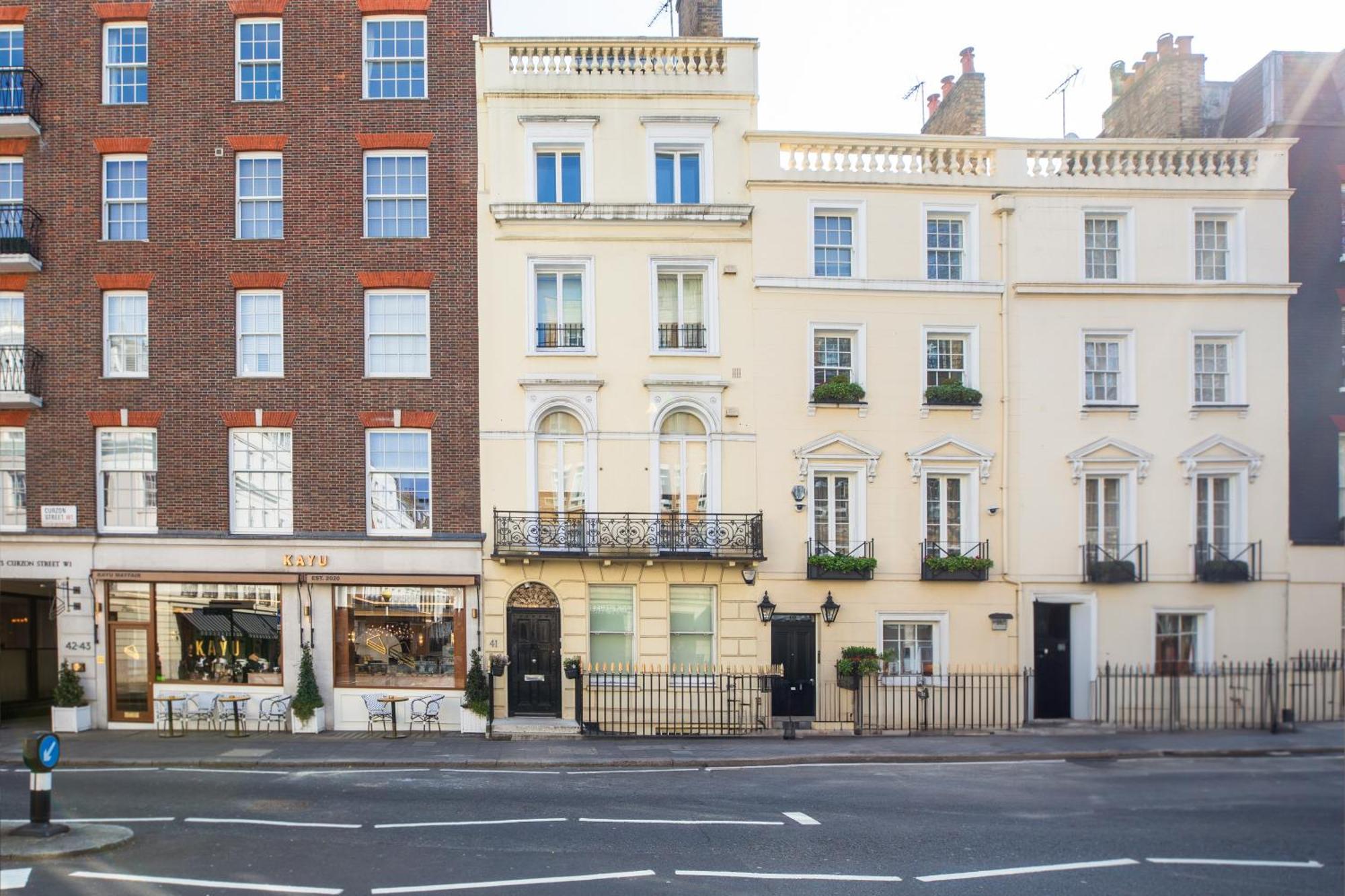 The Chapter - Mayfair Residences Londen Buitenkant foto