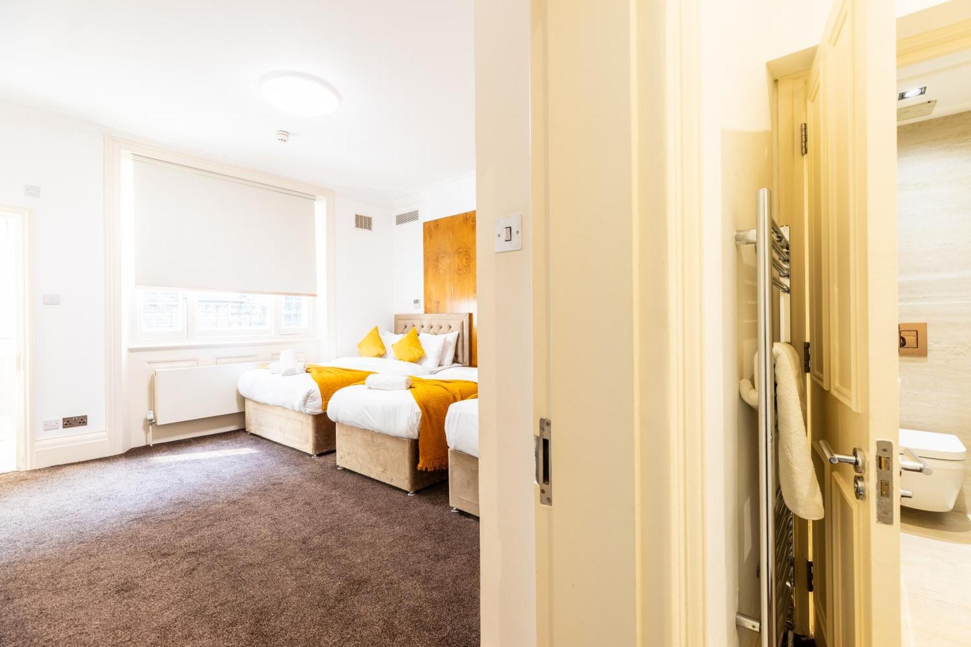 The Chapter - Mayfair Residences Londen Buitenkant foto