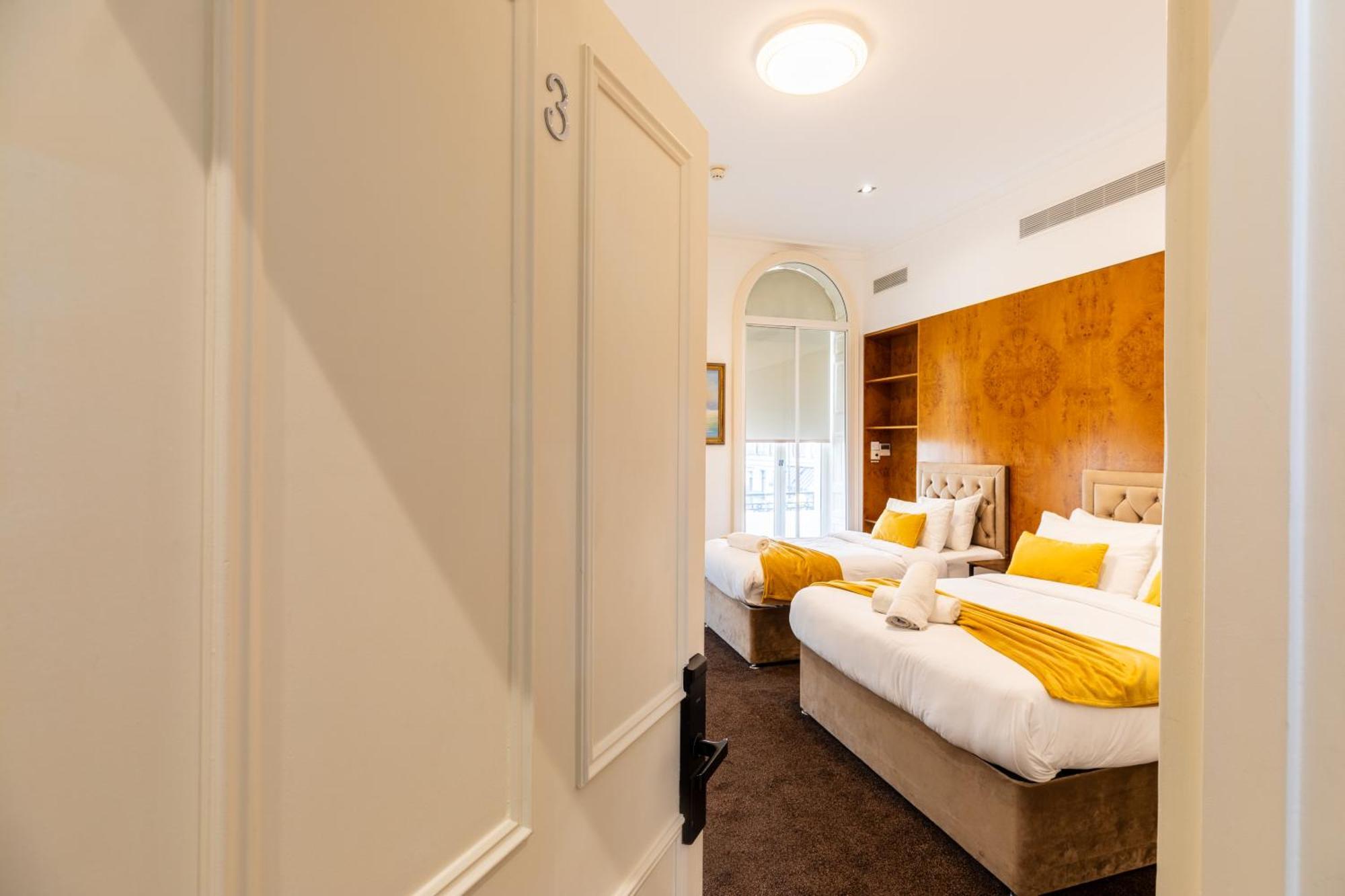 The Chapter - Mayfair Residences Londen Buitenkant foto