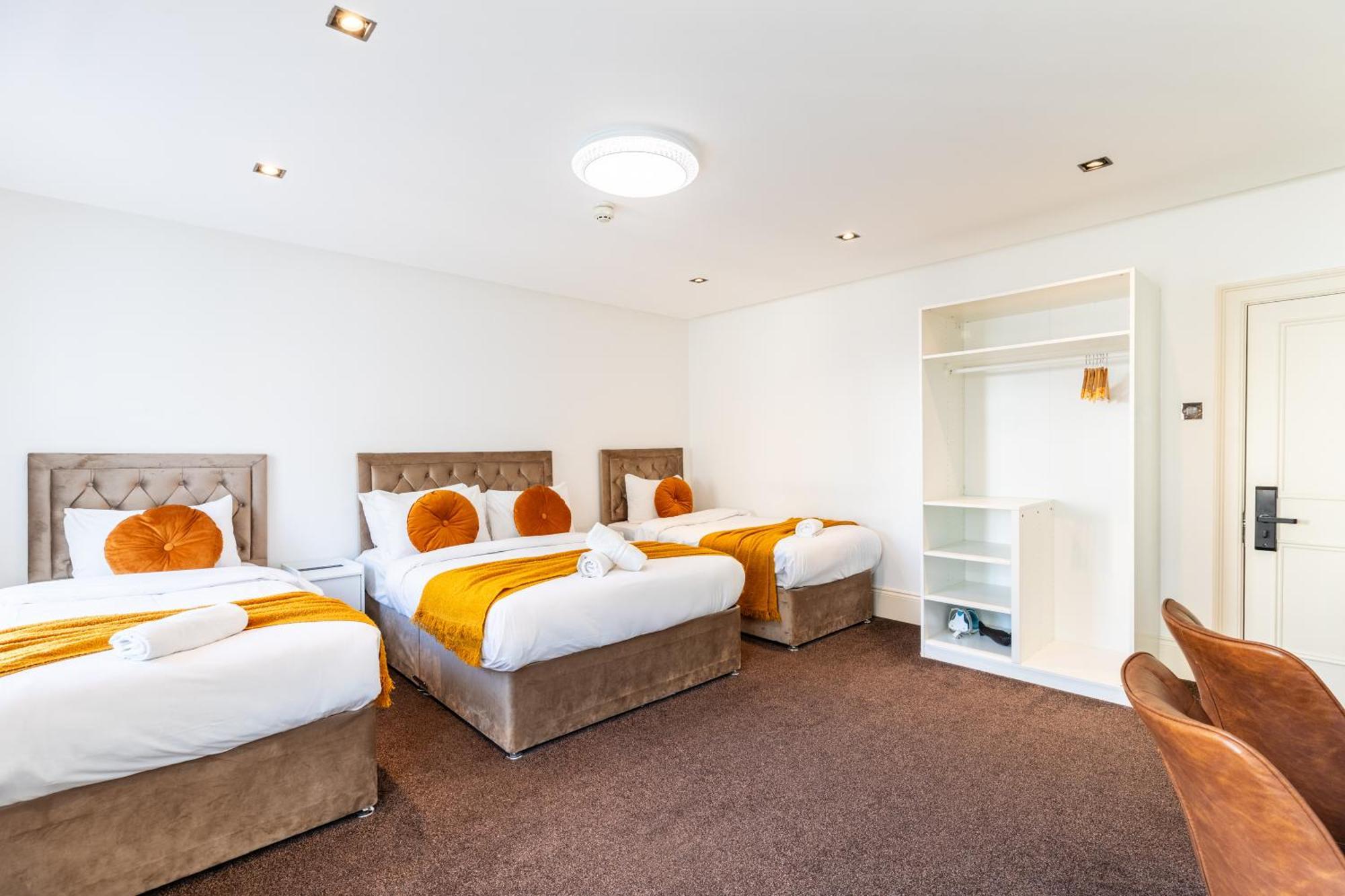The Chapter - Mayfair Residences Londen Buitenkant foto