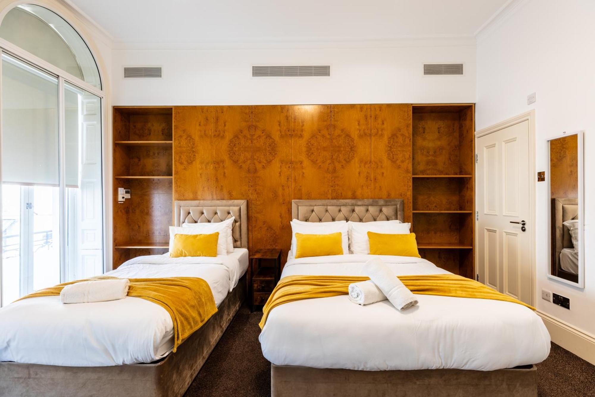 The Chapter - Mayfair Residences Londen Buitenkant foto