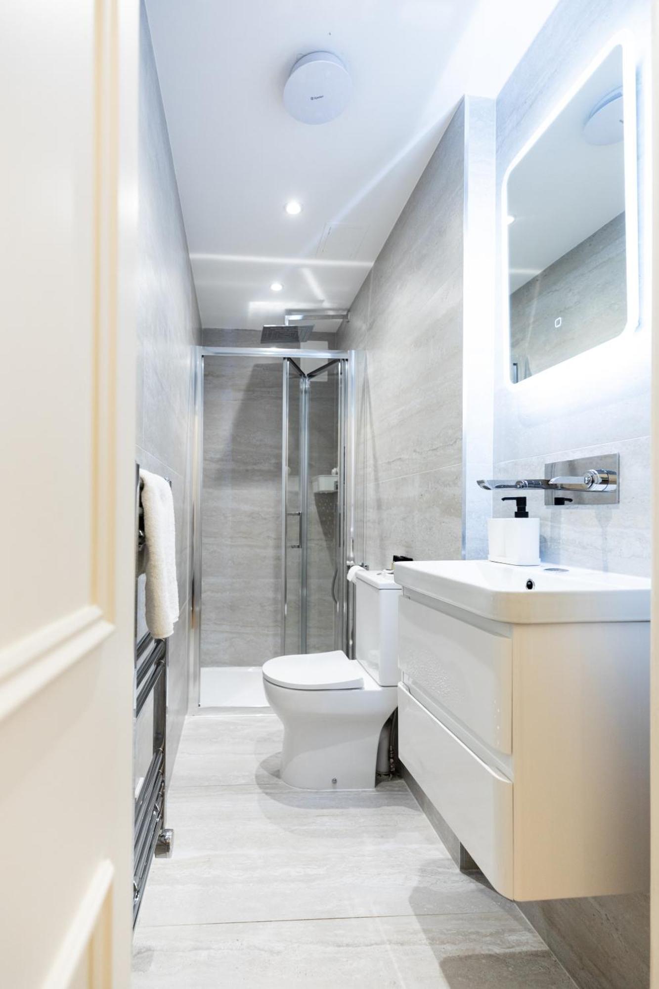 The Chapter - Mayfair Residences Londen Buitenkant foto