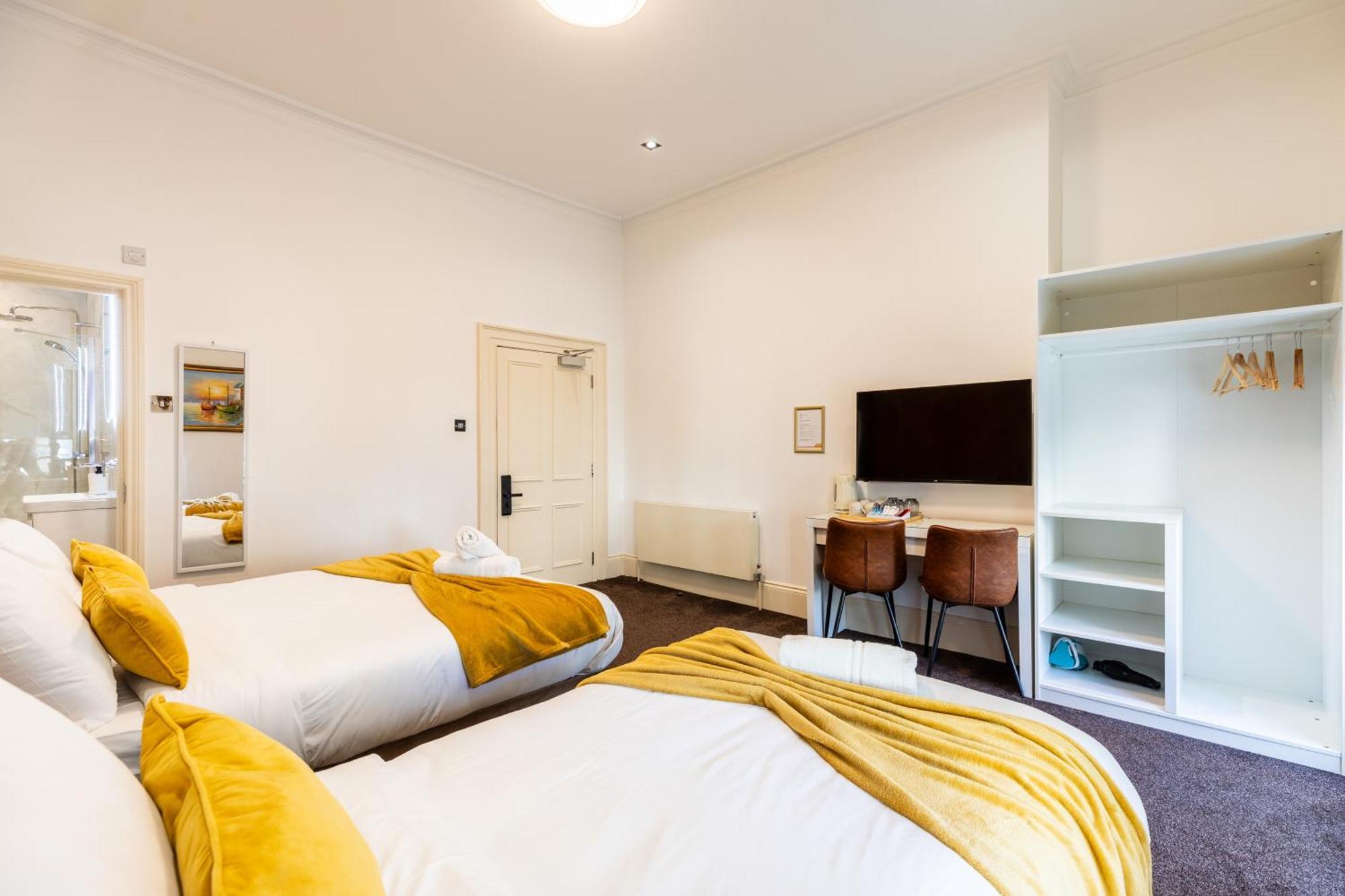 The Chapter - Mayfair Residences Londen Buitenkant foto