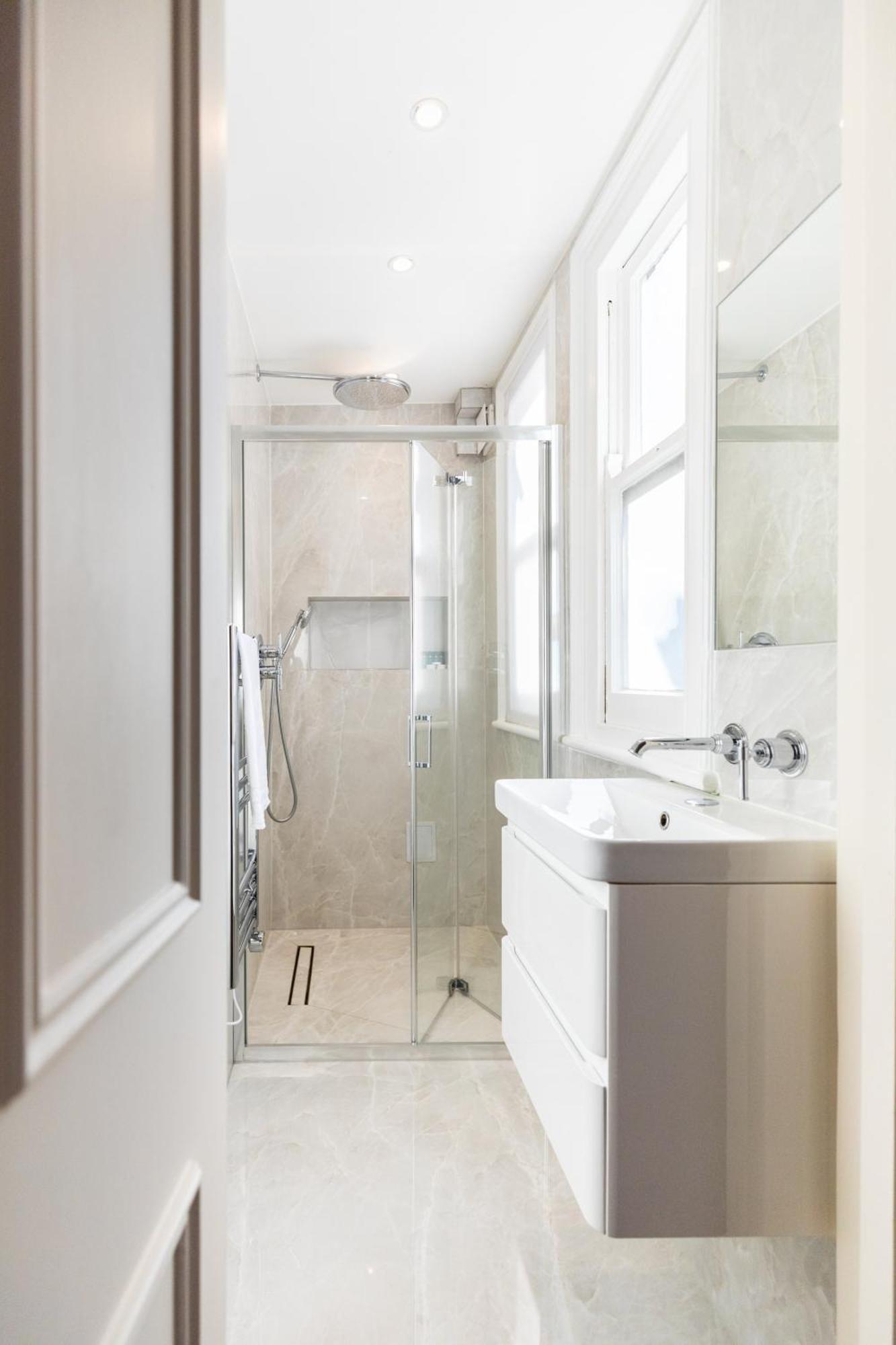 The Chapter - Mayfair Residences Londen Buitenkant foto