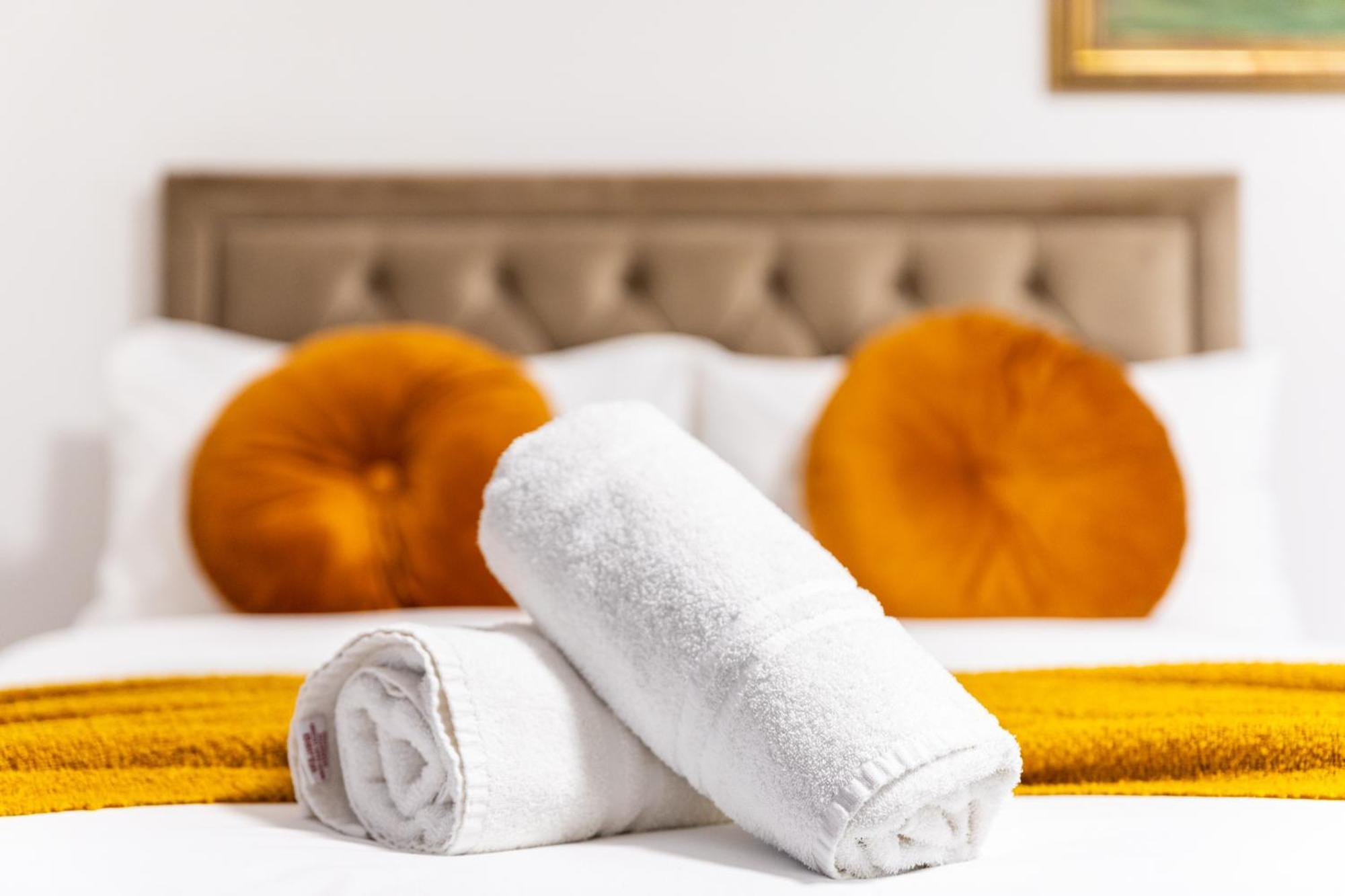 The Chapter - Mayfair Residences Londen Buitenkant foto