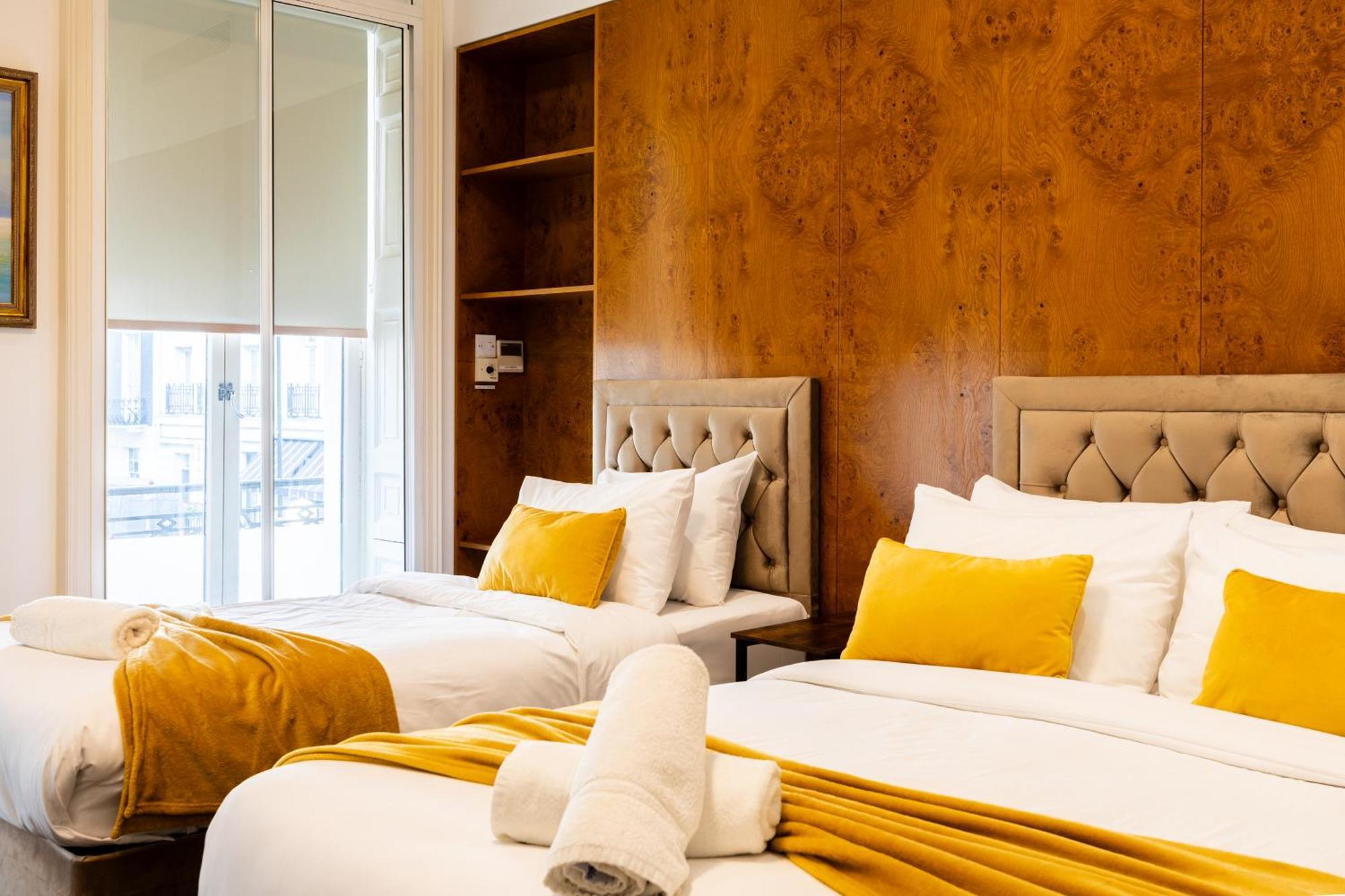The Chapter - Mayfair Residences Londen Buitenkant foto