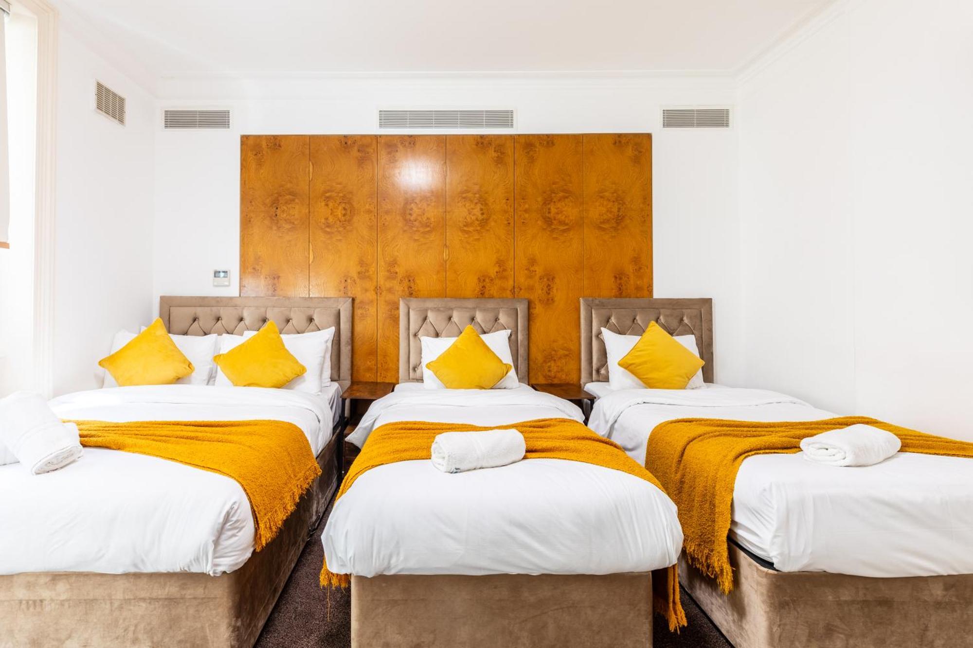 The Chapter - Mayfair Residences Londen Buitenkant foto