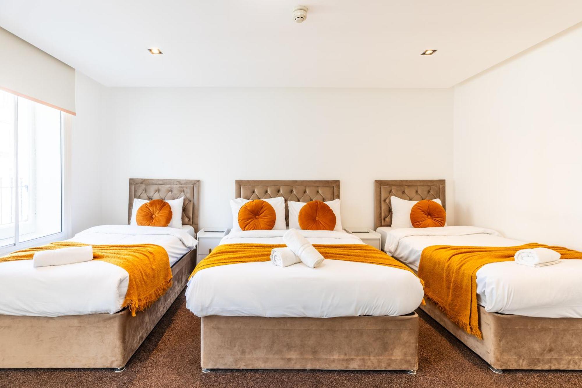 The Chapter - Mayfair Residences Londen Buitenkant foto