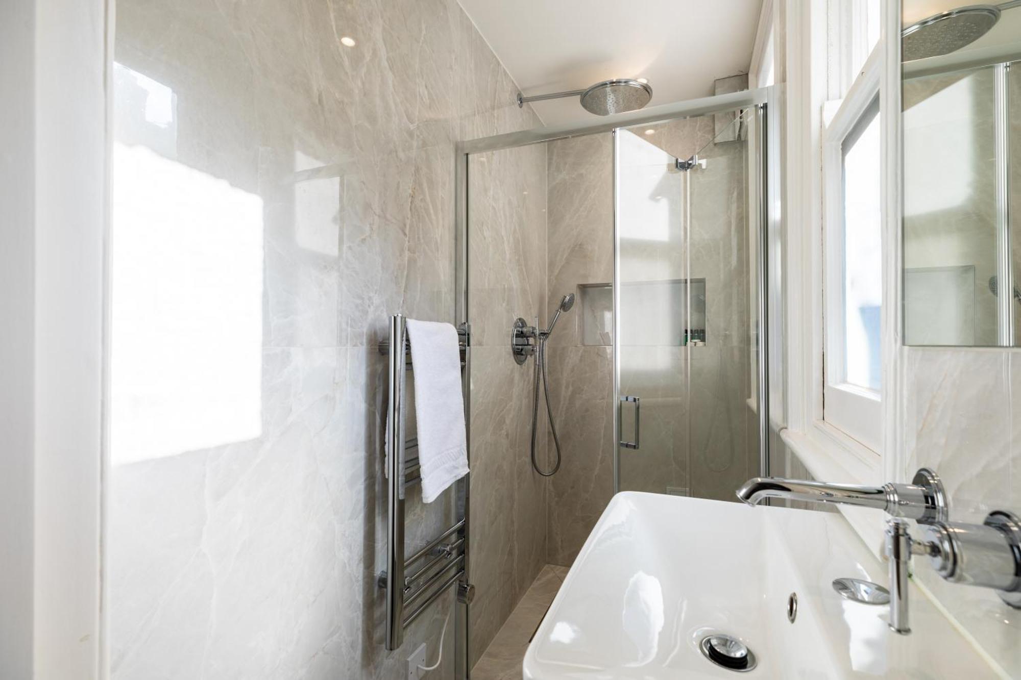 The Chapter - Mayfair Residences Londen Buitenkant foto