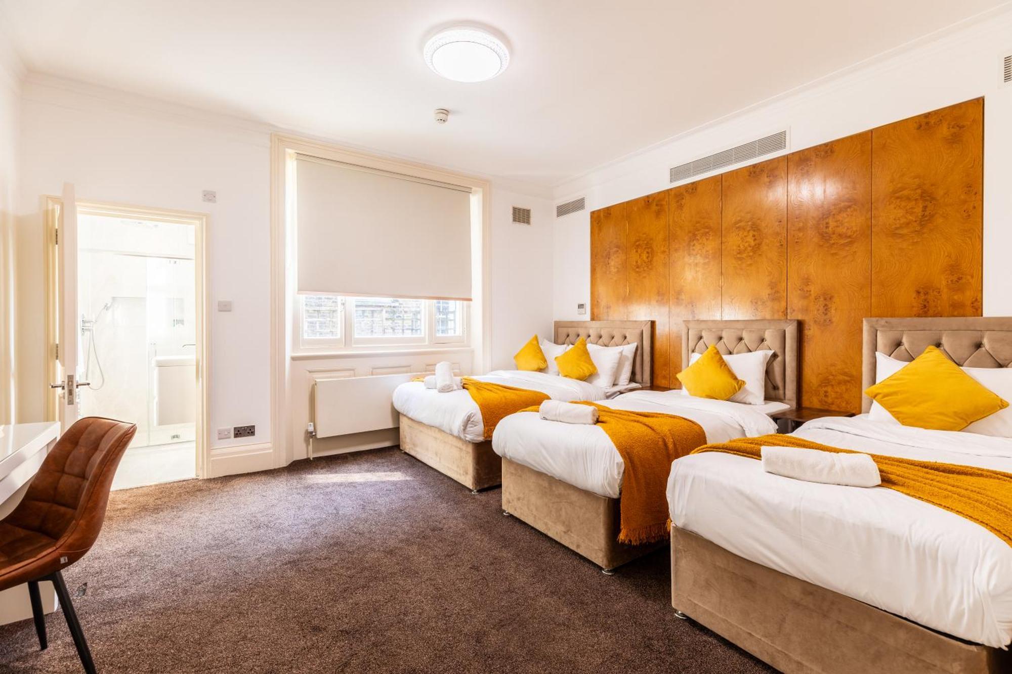 The Chapter - Mayfair Residences Londen Buitenkant foto