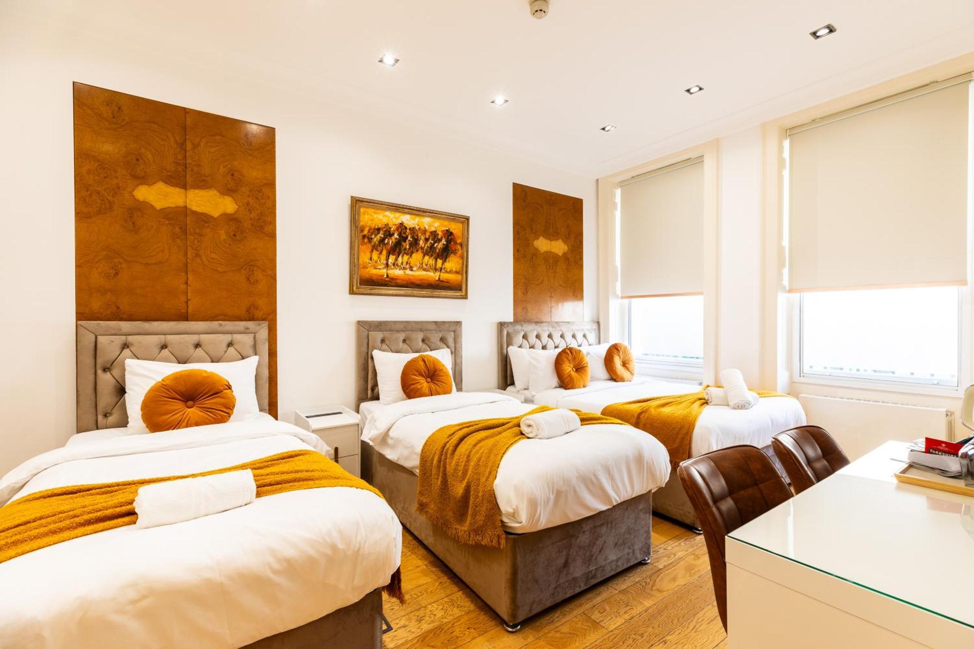 The Chapter - Mayfair Residences Londen Buitenkant foto
