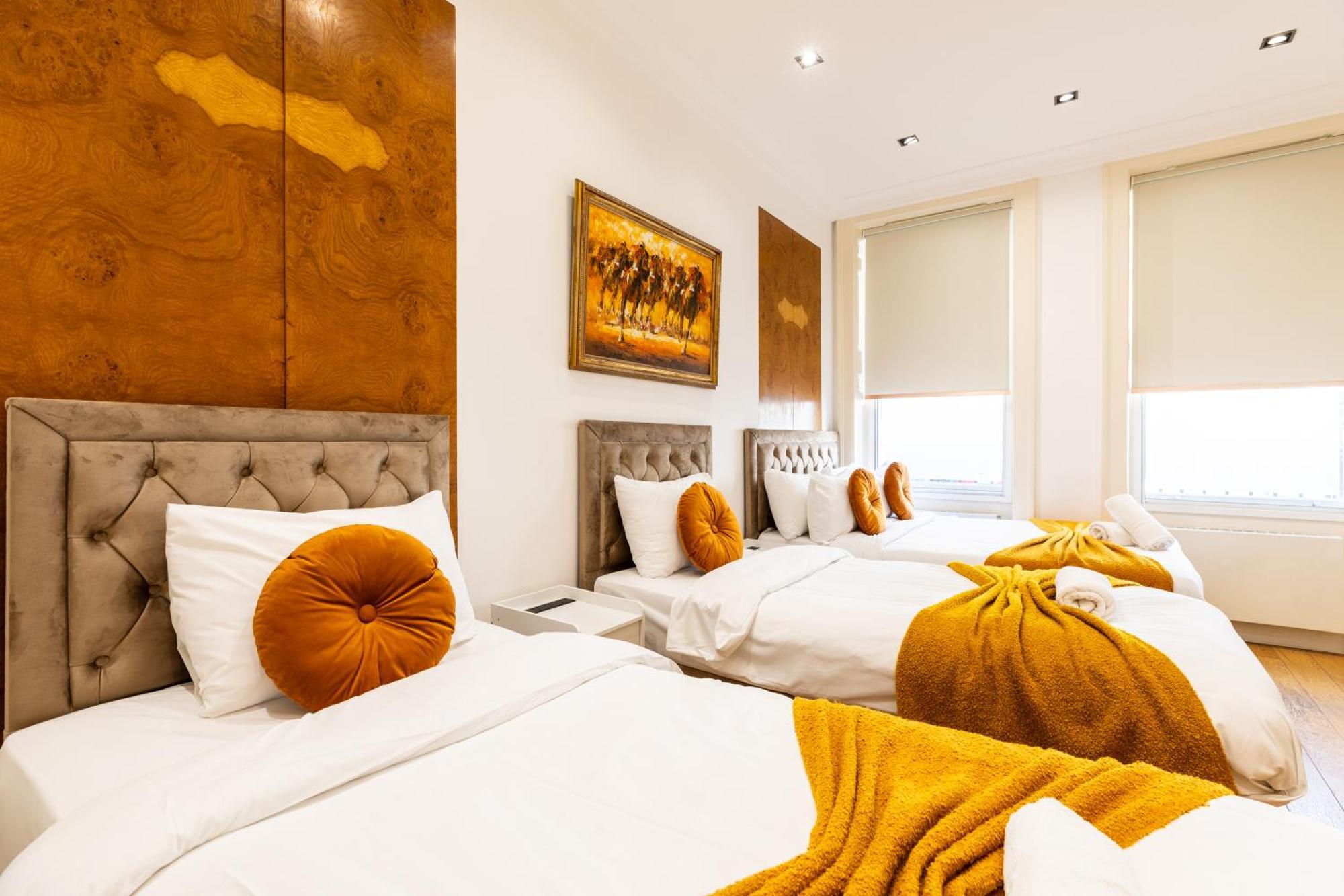 The Chapter - Mayfair Residences Londen Buitenkant foto