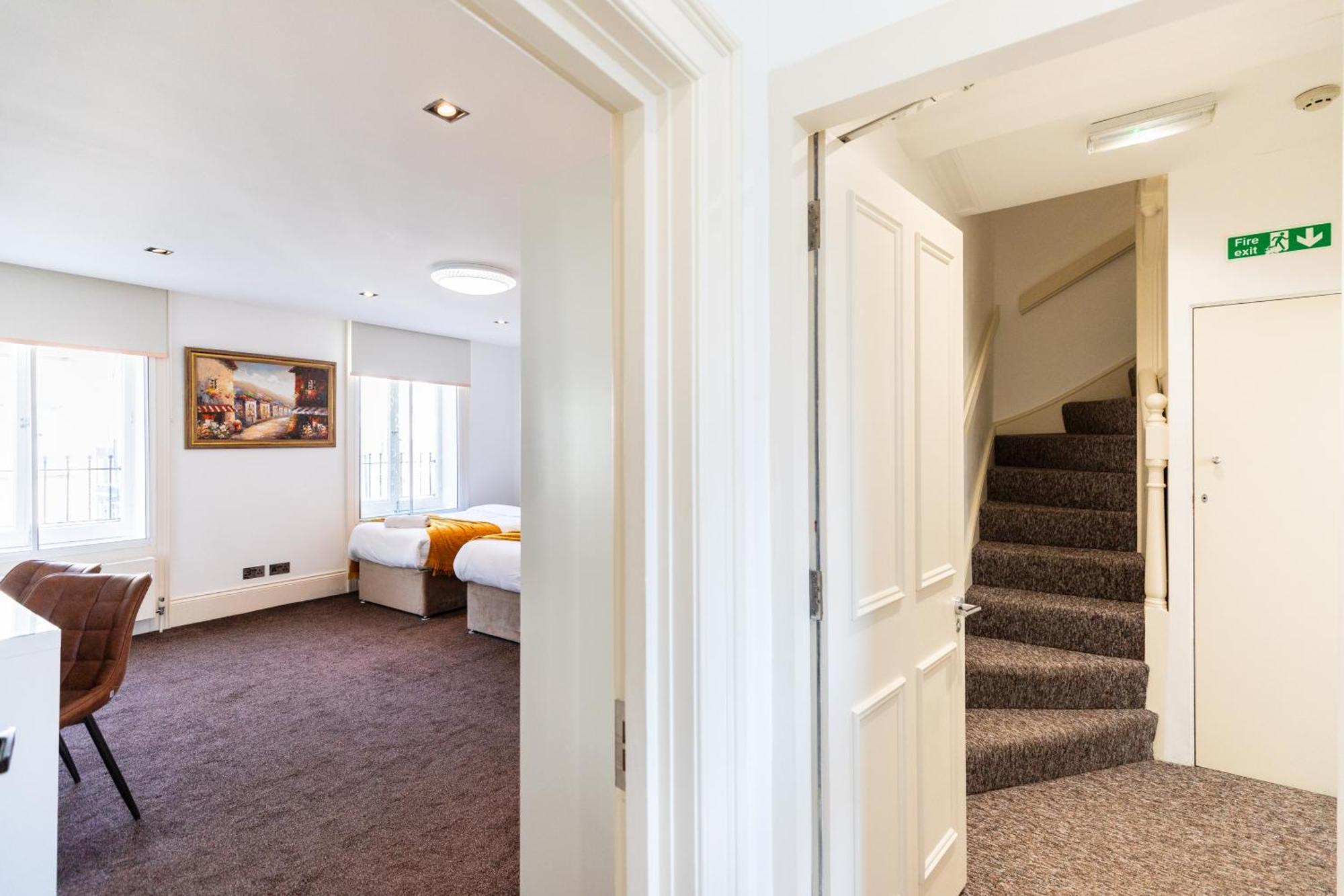 The Chapter - Mayfair Residences Londen Buitenkant foto