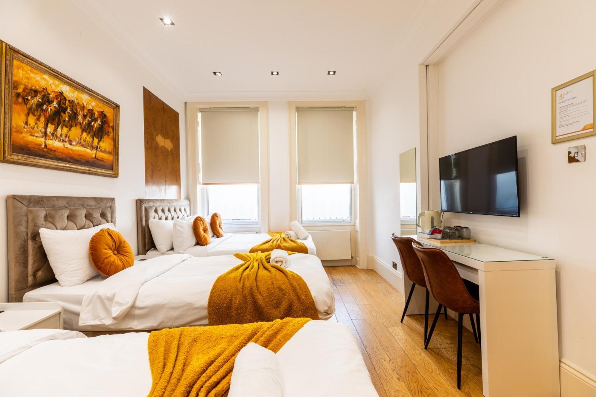 The Chapter - Mayfair Residences Londen Buitenkant foto