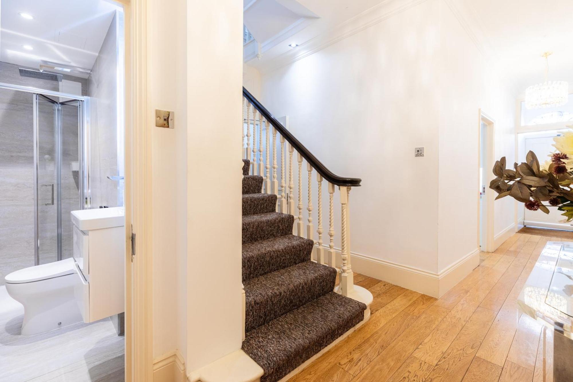 The Chapter - Mayfair Residences Londen Buitenkant foto