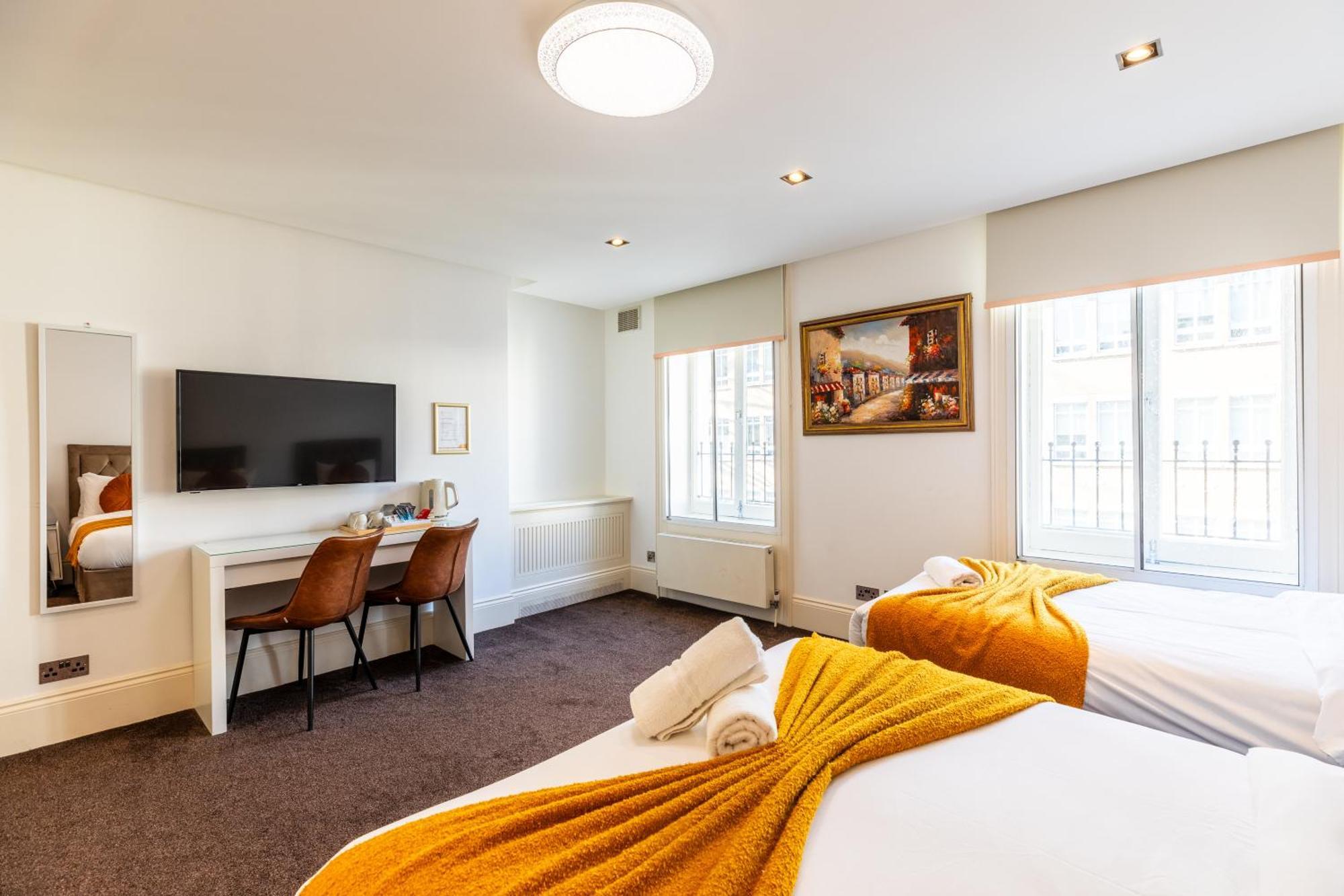 The Chapter - Mayfair Residences Londen Buitenkant foto