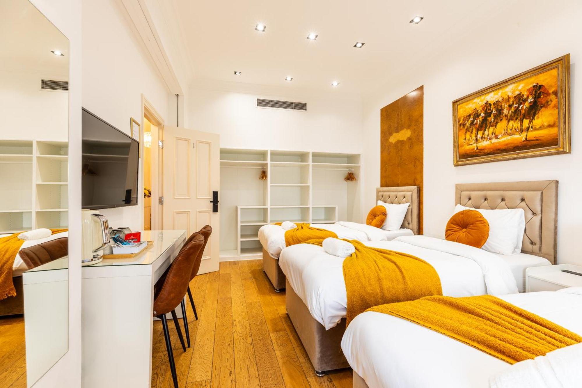 The Chapter - Mayfair Residences Londen Buitenkant foto