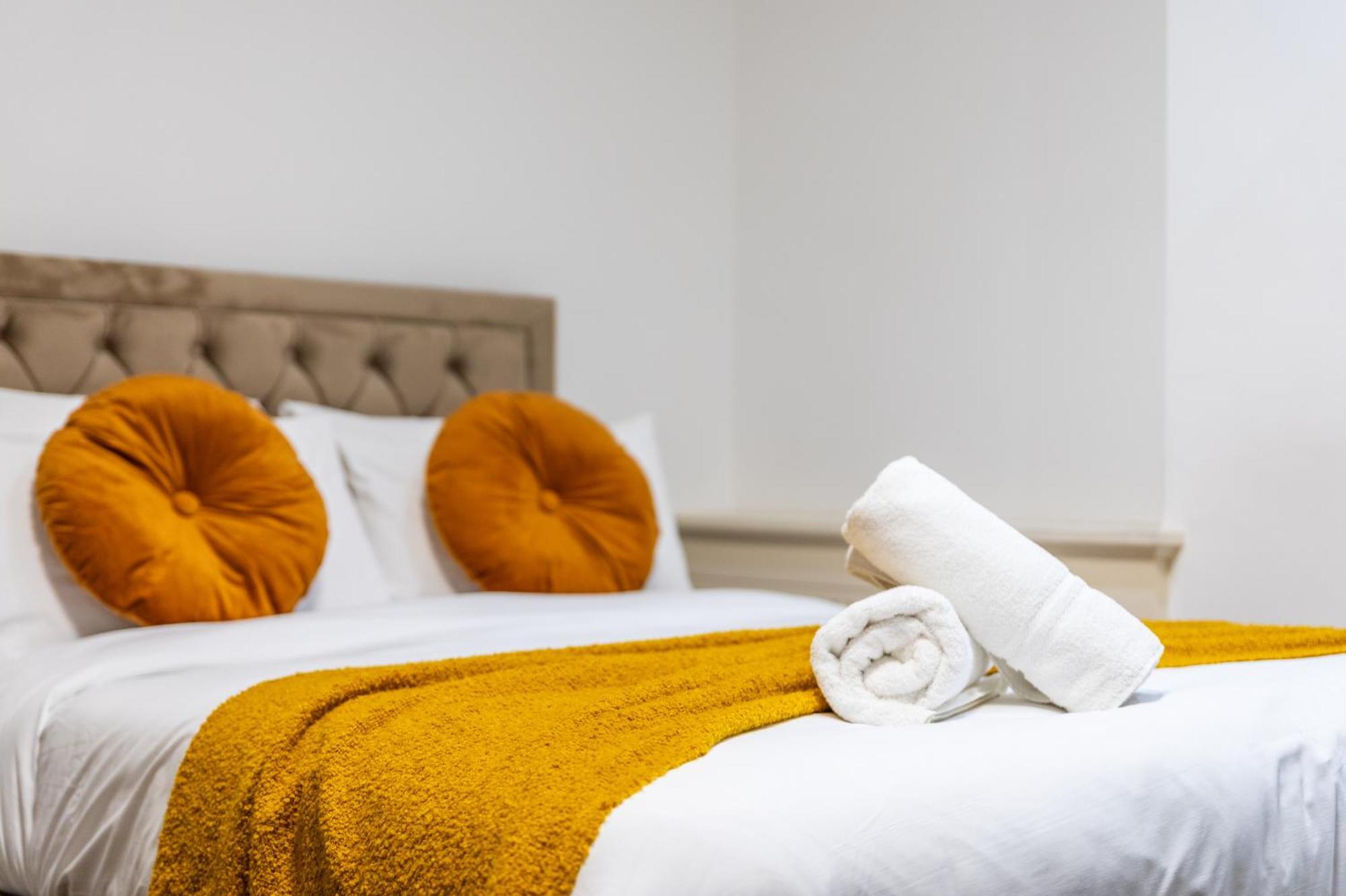 The Chapter - Mayfair Residences Londen Buitenkant foto