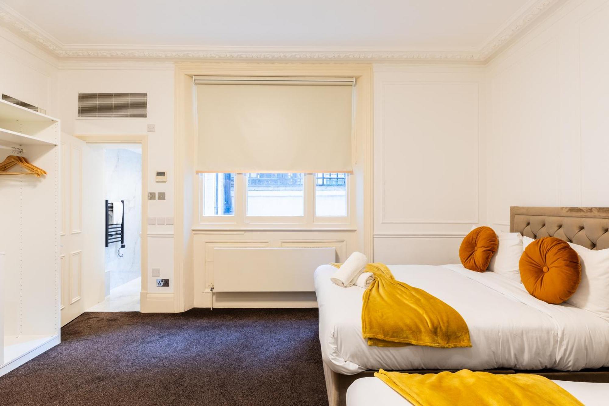 The Chapter - Mayfair Residences Londen Buitenkant foto