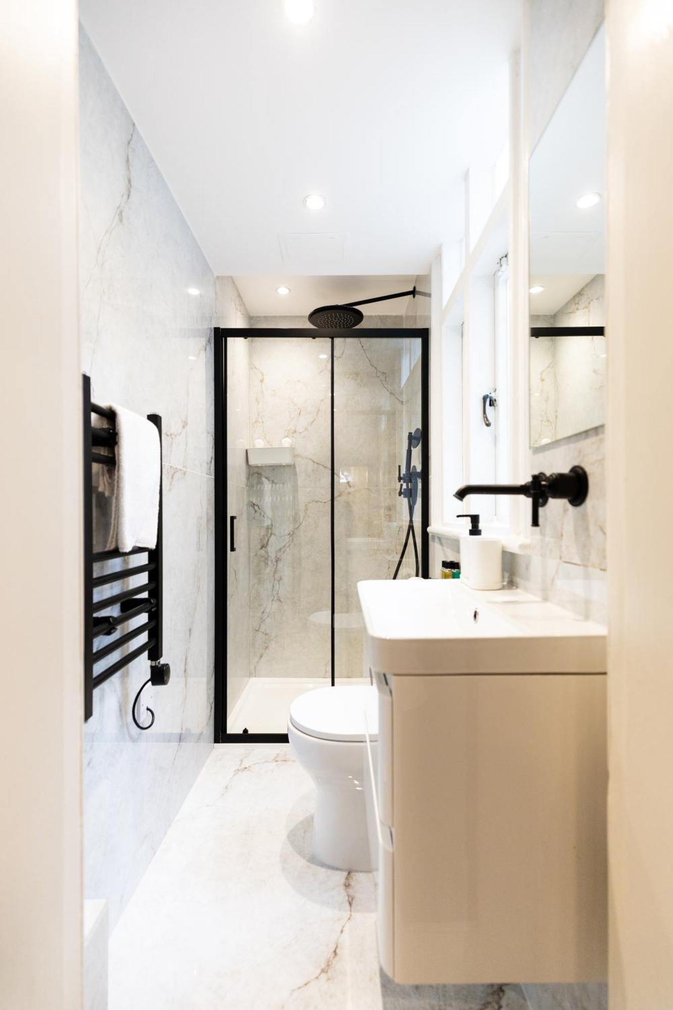 The Chapter - Mayfair Residences Londen Buitenkant foto