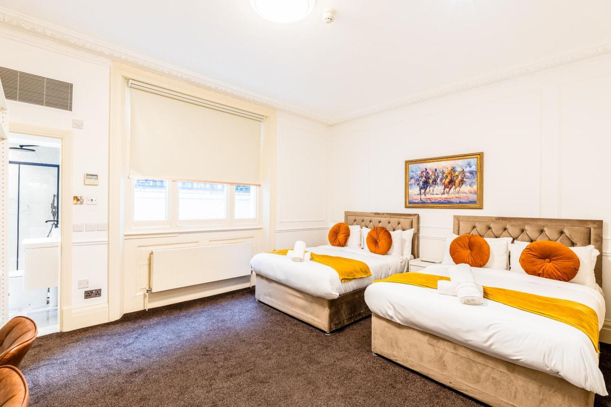The Chapter - Mayfair Residences Londen Buitenkant foto